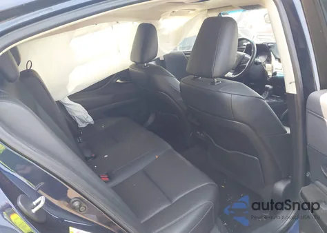 2019 Lexus Es 350 z USA, uszkodzony, nr VIN 58ABZ1B15KU015331